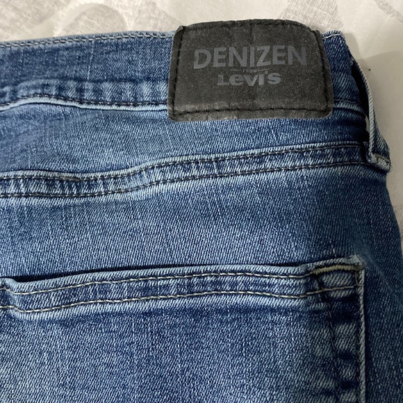 Levi’s Denizen Jeans 208 Regular Taper - Picture 9 of 15